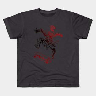 Hell Shredder Kids T-Shirt